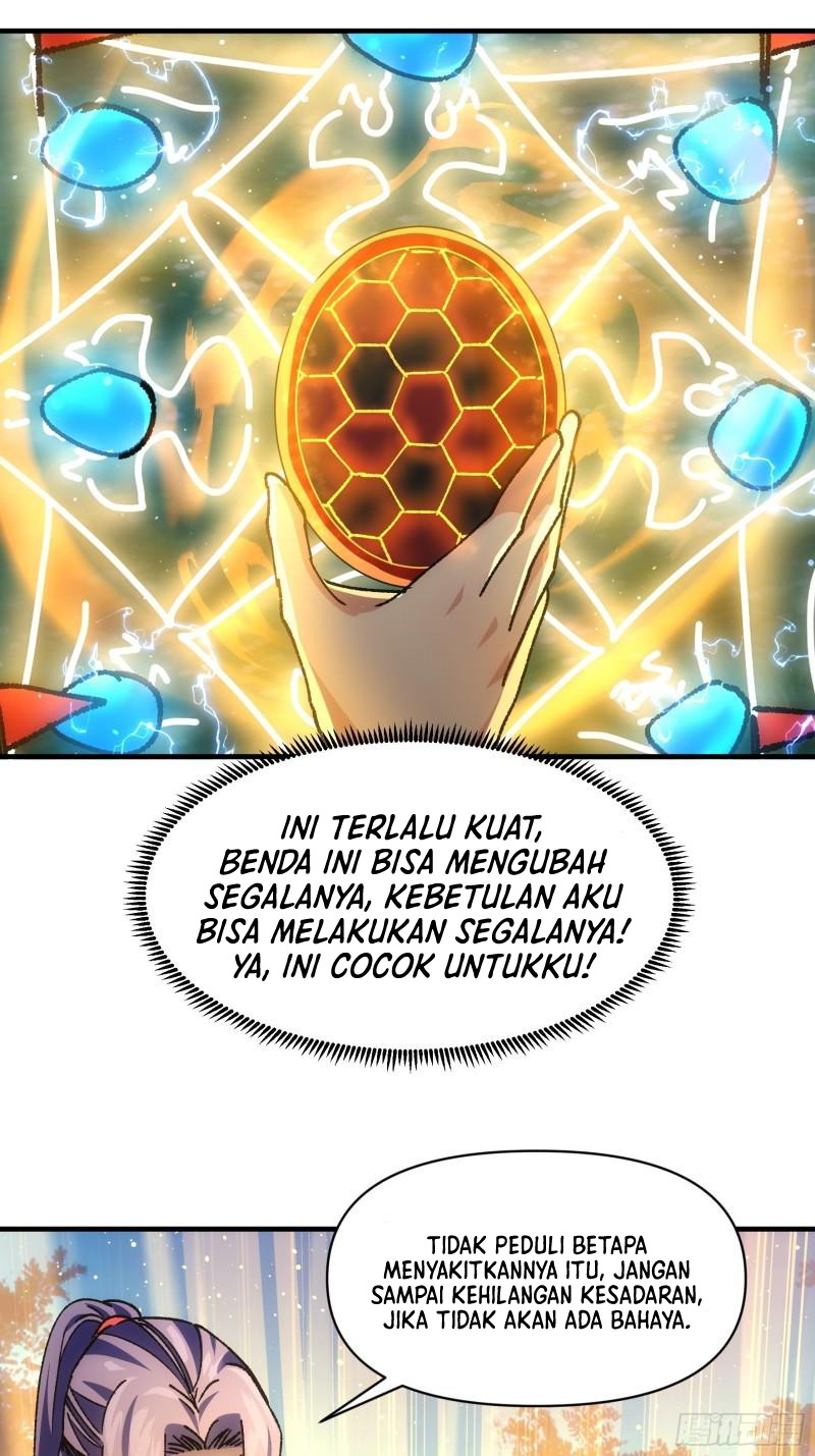 I Just Don’t Play the Card According to the Routine Chapter 96 Gambar 24