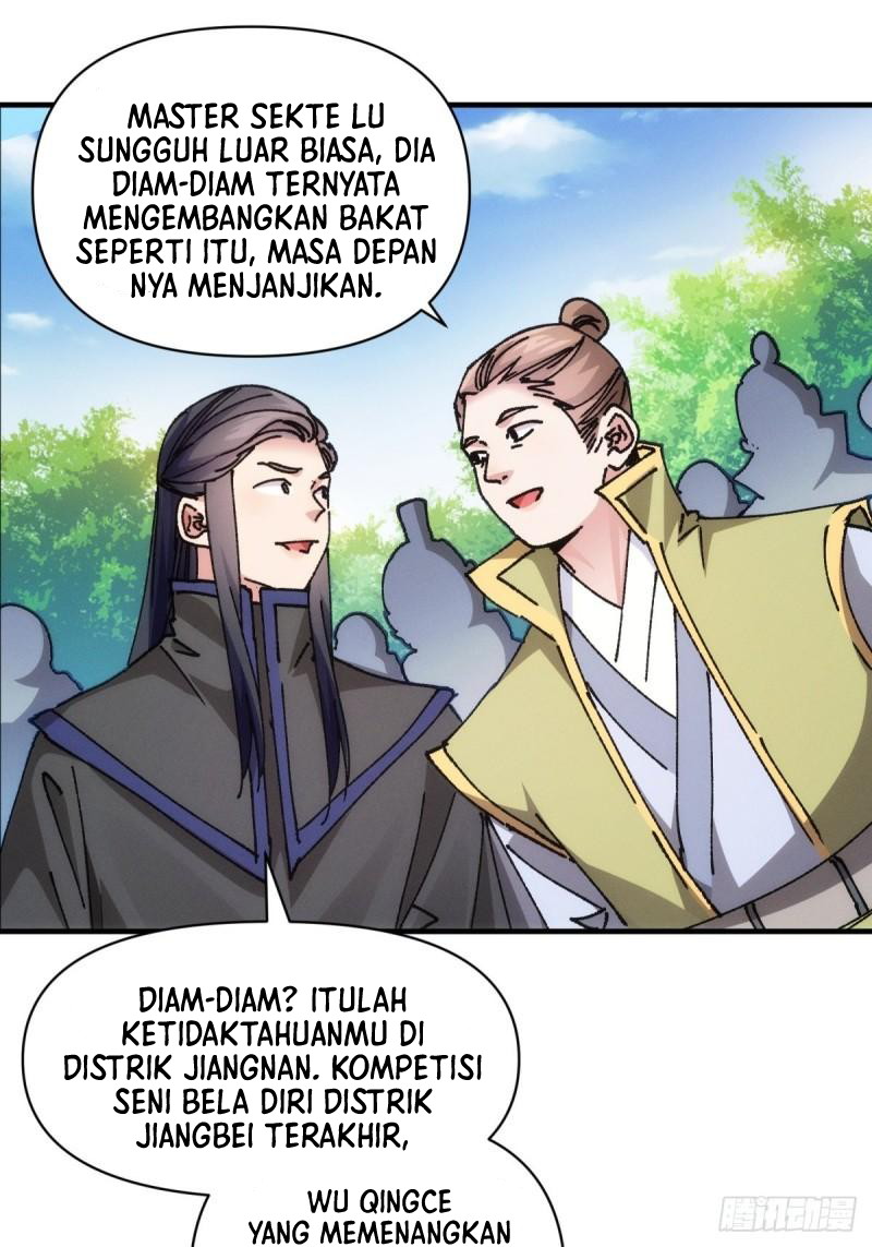 I Just Don’t Play the Card According to the Routine Chapter 98 Gambar 5