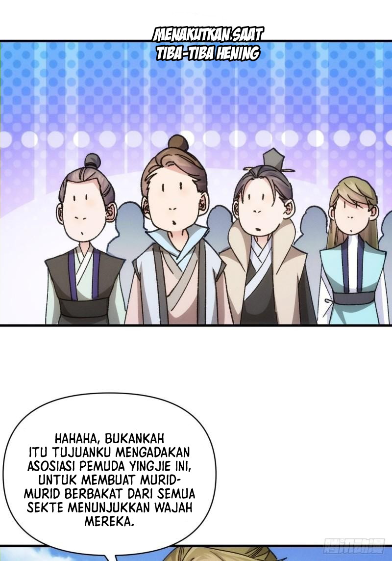 I Just Don’t Play the Card According to the Routine Chapter 98 Gambar 8