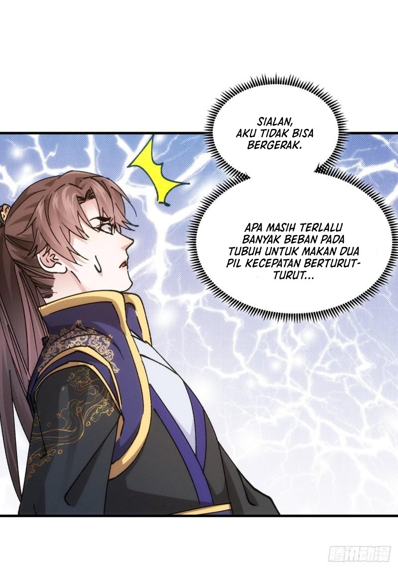 I Just Don’t Play the Card According to the Routine Chapter 98 Gambar 28