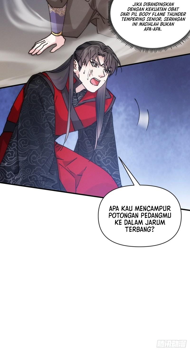 I Just Don’t Play the Card According to the Routine Chapter 98 Gambar 32