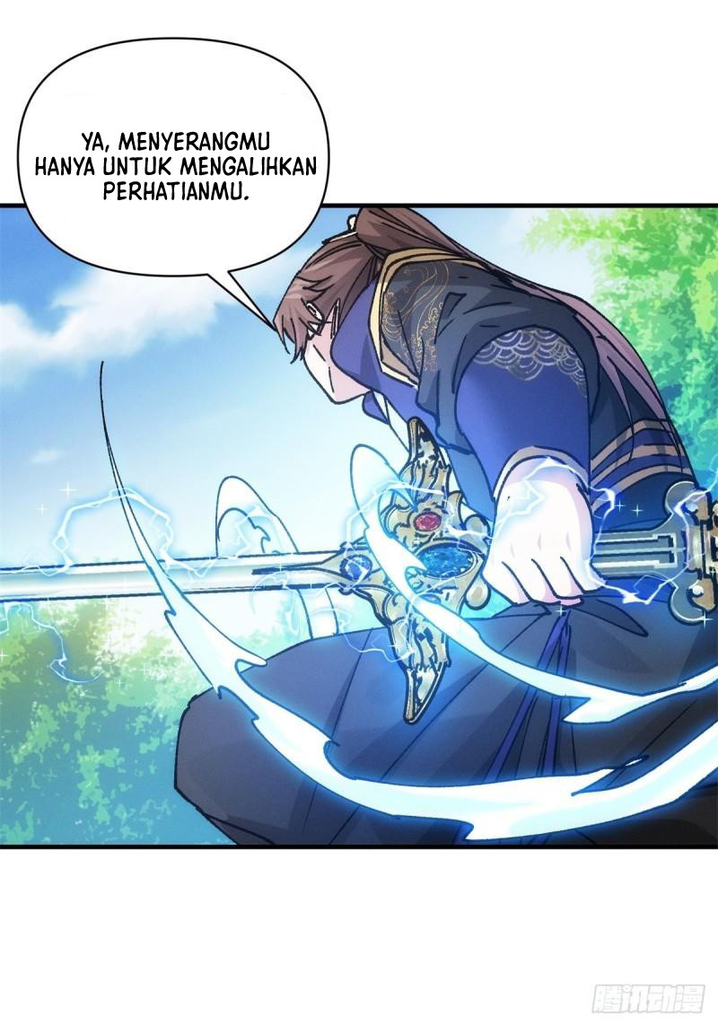 I Just Don’t Play the Card According to the Routine Chapter 98 Gambar 33