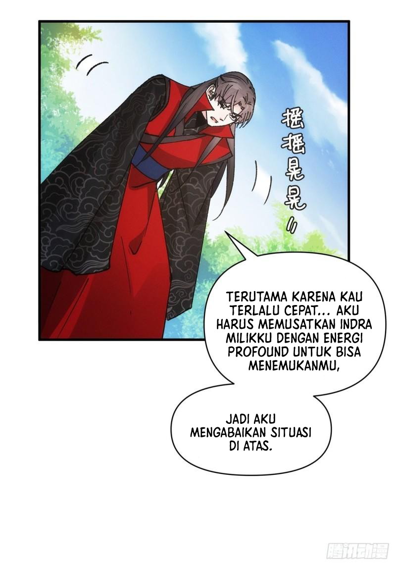 I Just Don’t Play the Card According to the Routine Chapter 98 Gambar 34
