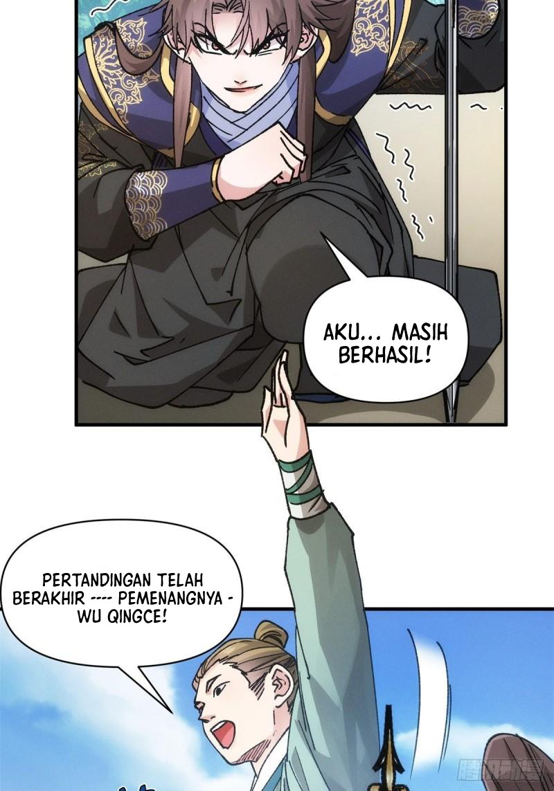 I Just Don’t Play the Card According to the Routine Chapter 98 Gambar 38