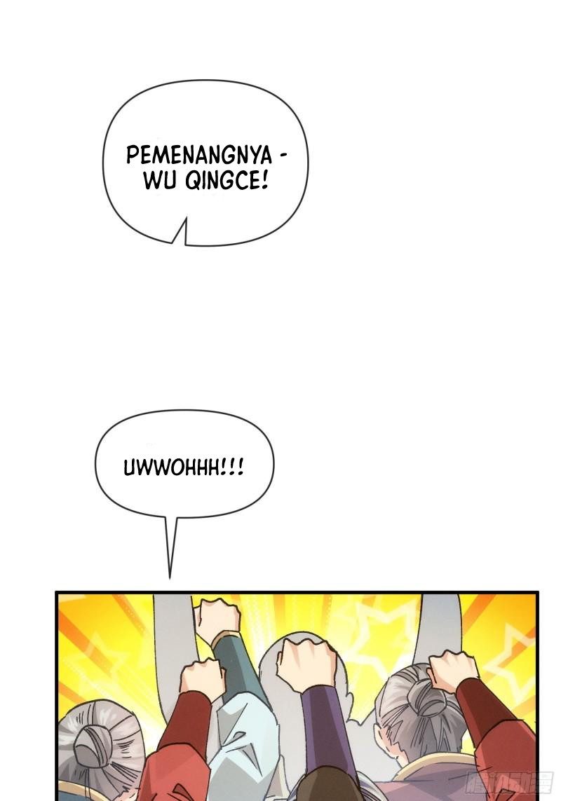 I Just Don’t Play the Card According to the Routine Chapter 99 Gambar 5