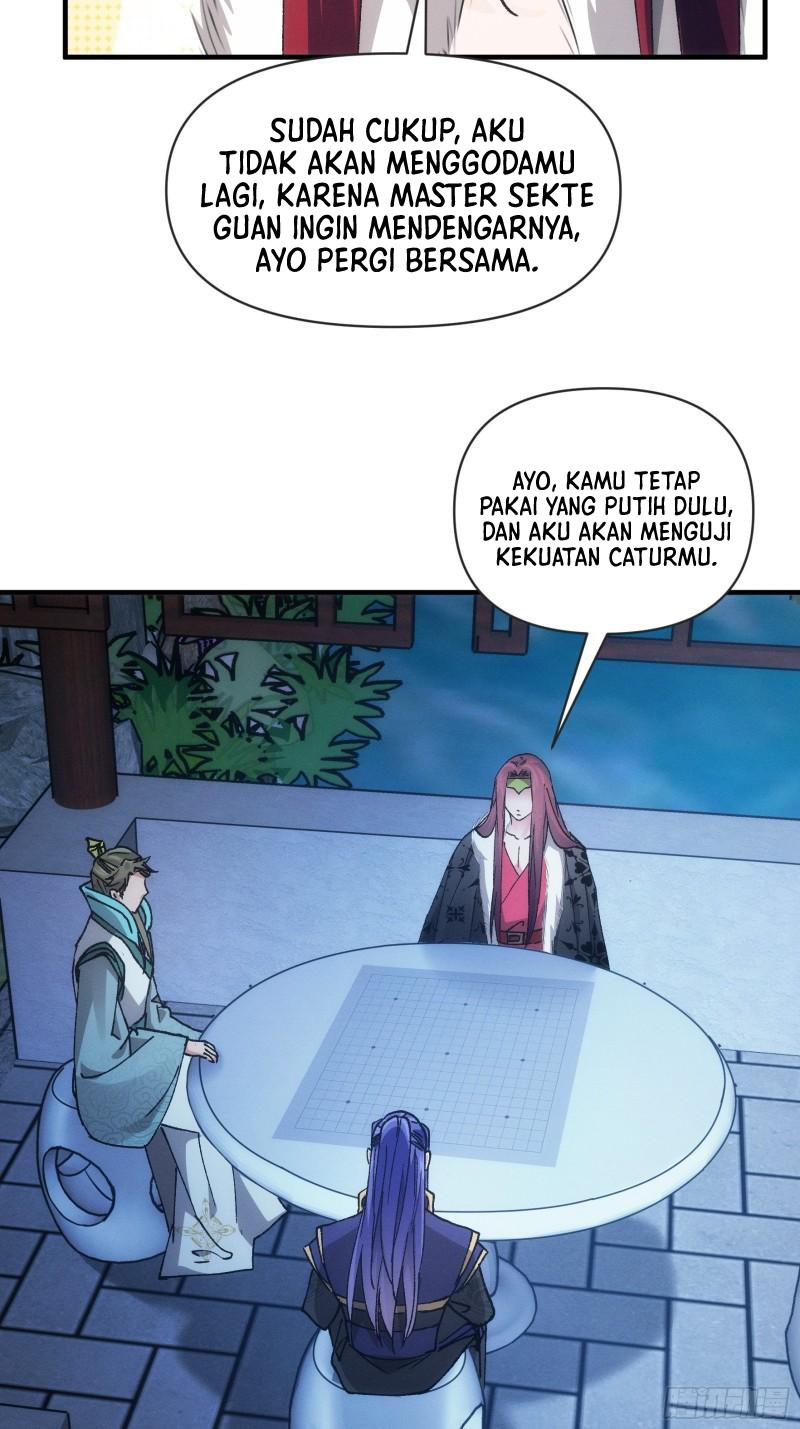 I Just Don’t Play the Card According to the Routine Chapter 99 Gambar 23