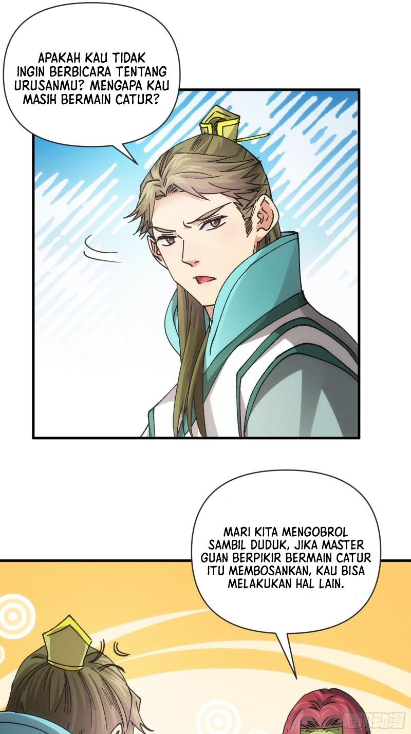 I Just Don’t Play the Card According to the Routine Chapter 99 Gambar 25