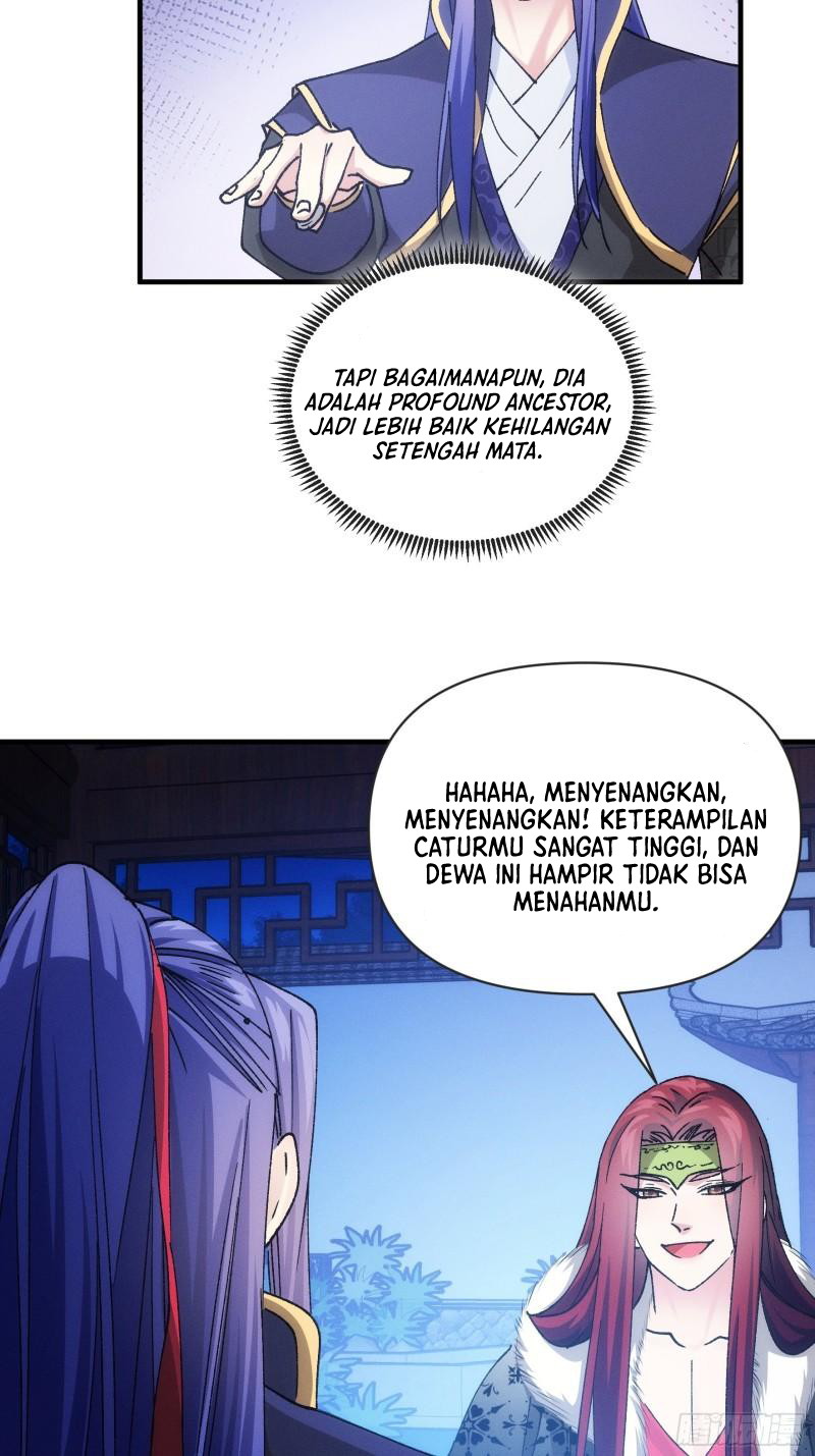 I Just Don’t Play the Card According to the Routine Chapter 99 Gambar 29