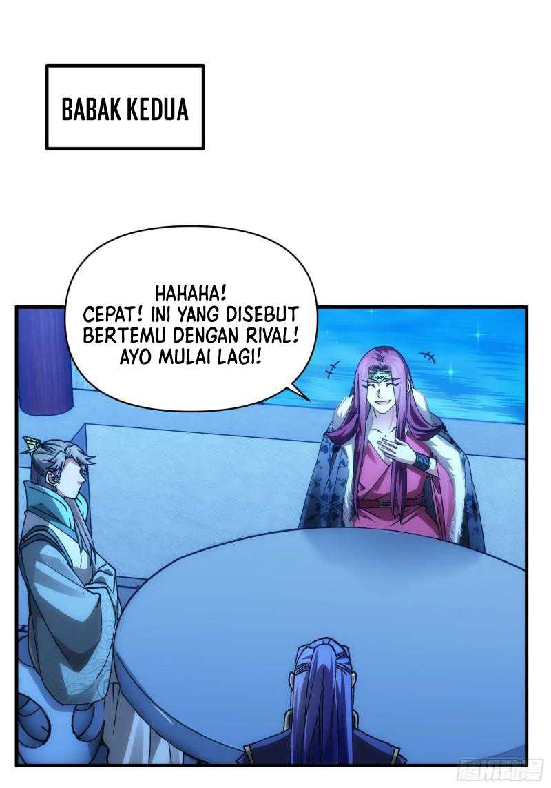 I Just Don’t Play the Card According to the Routine Chapter 100 Gambar 5