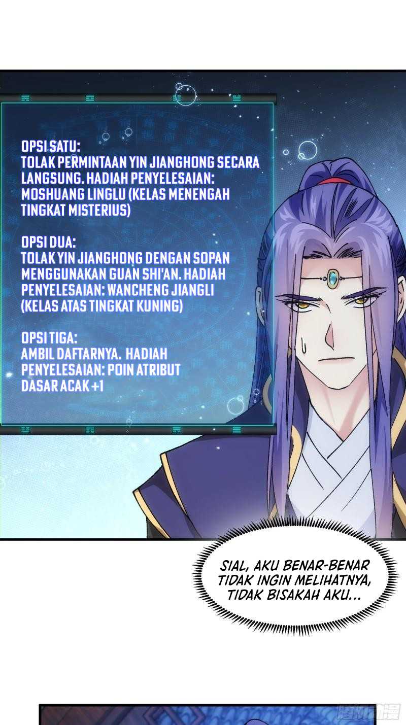 I Just Don’t Play the Card According to the Routine Chapter 100 Gambar 24