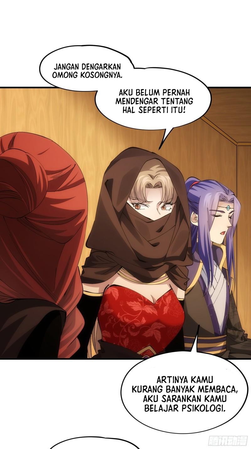 I Just Don’t Play the Card According to the Routine Chapter 104 Gambar 26