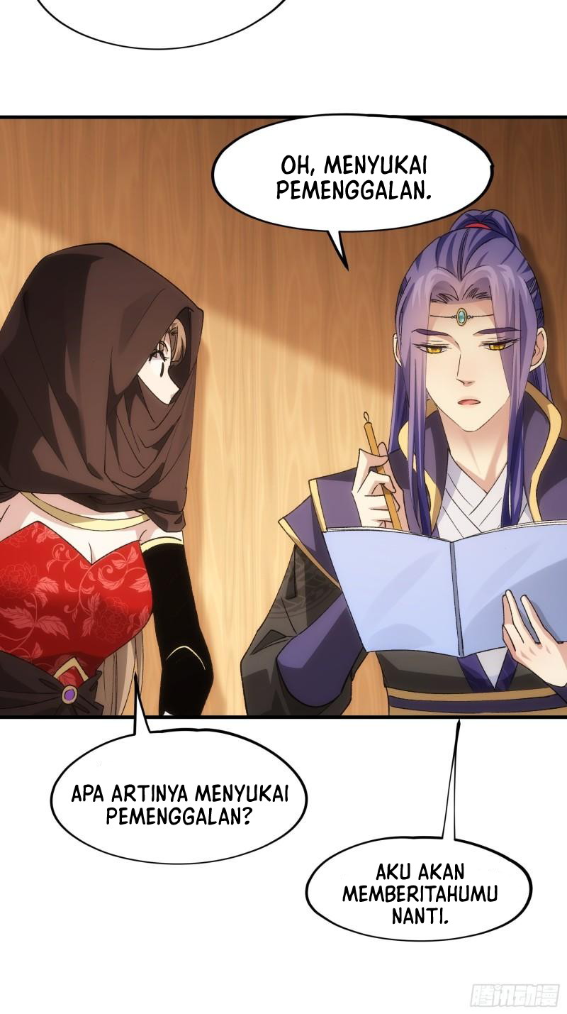 I Just Don’t Play the Card According to the Routine Chapter 104 Gambar 29