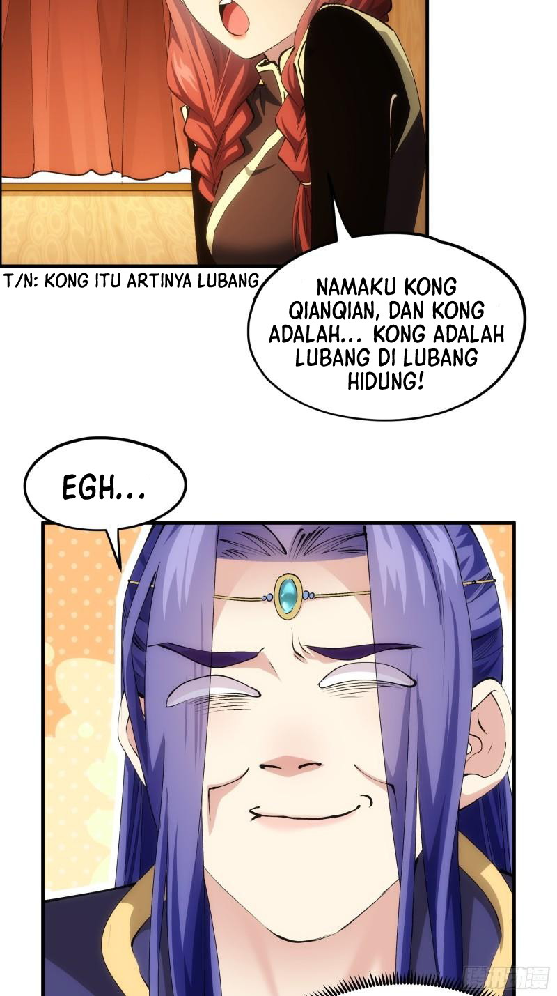 I Just Don’t Play the Card According to the Routine Chapter 104 Gambar 31