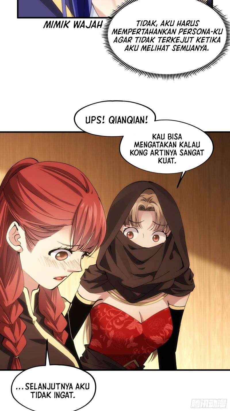 I Just Don’t Play the Card According to the Routine Chapter 104 Gambar 32