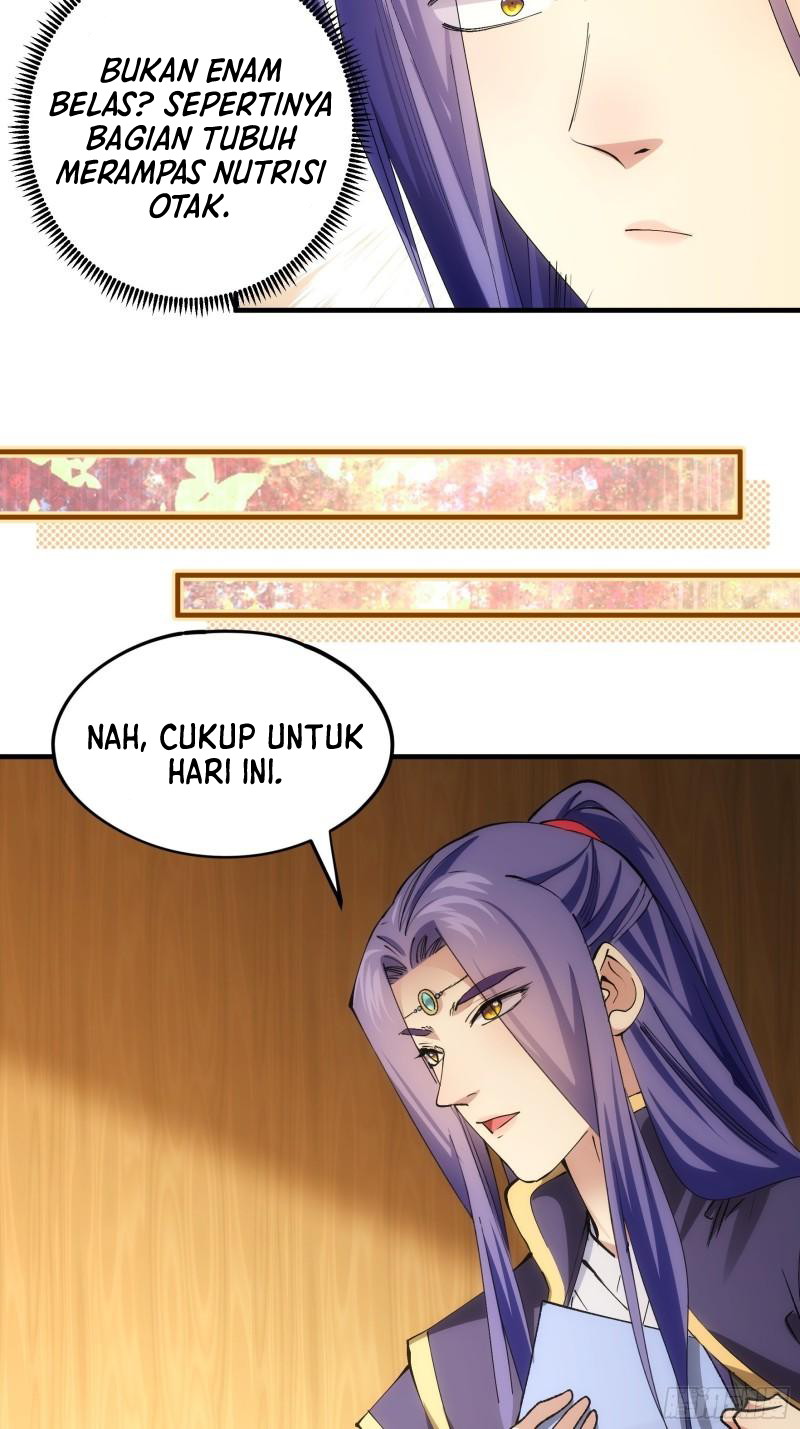 I Just Don’t Play the Card According to the Routine Chapter 104 Gambar 35