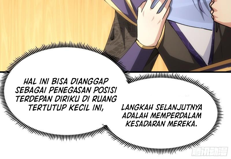 I Just Don’t Play the Card According to the Routine Chapter 104 Gambar 36