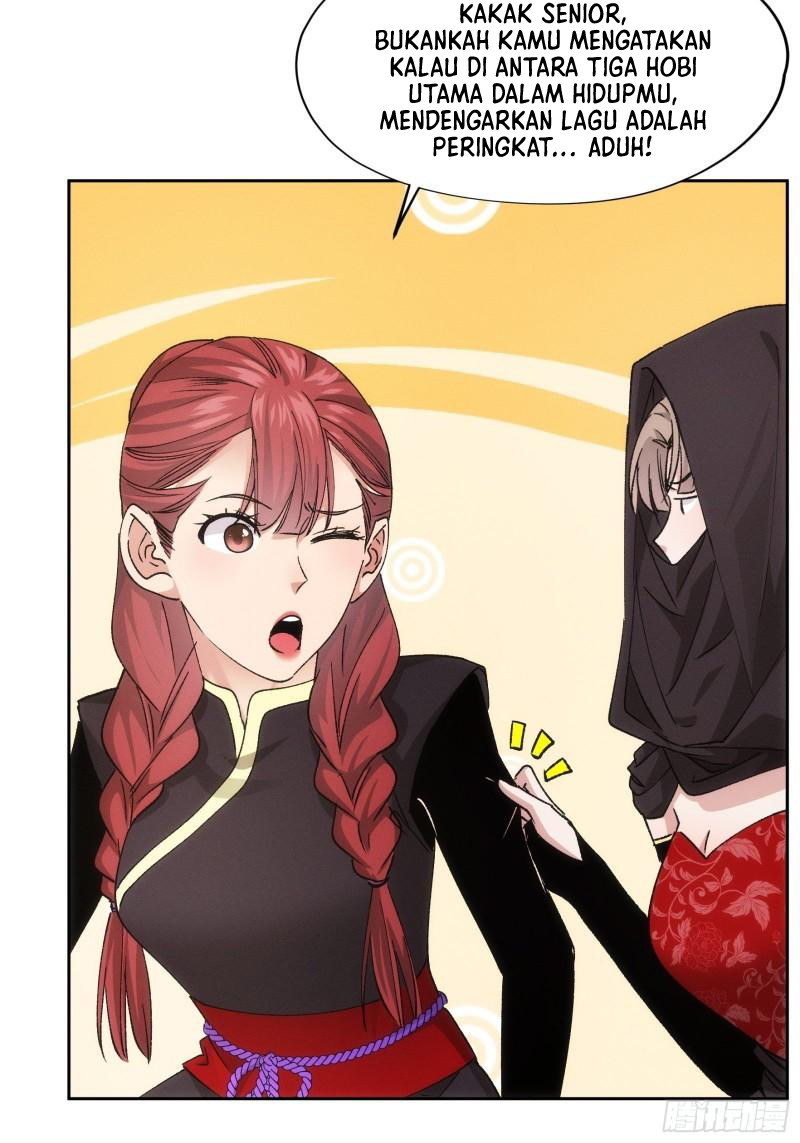 I Just Don’t Play the Card According to the Routine Chapter 105 Gambar 15