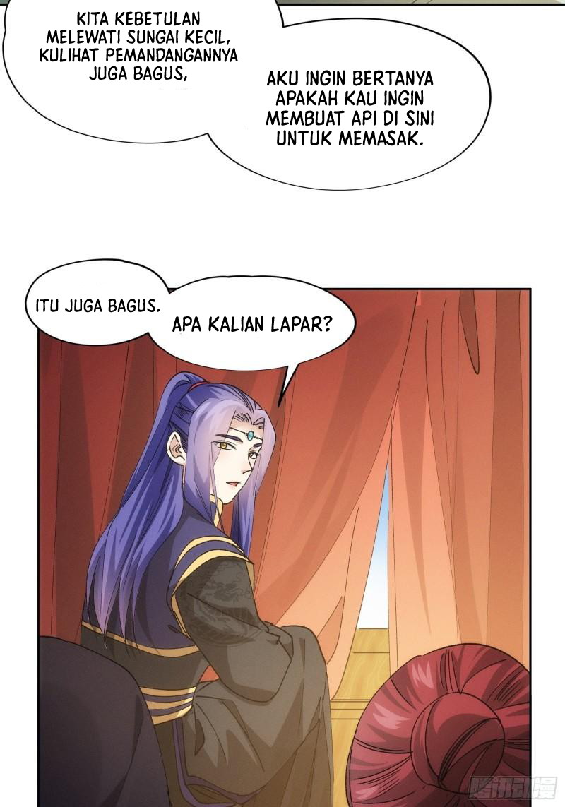 I Just Don’t Play the Card According to the Routine Chapter 105 Gambar 23