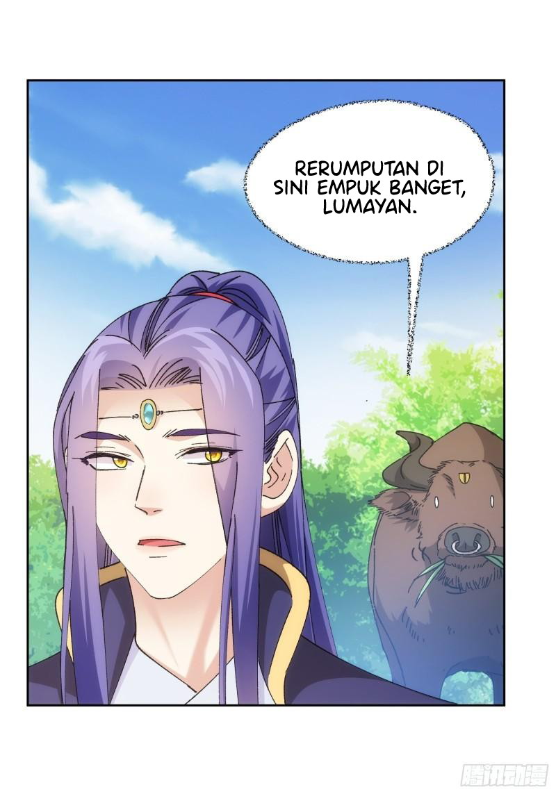 I Just Don’t Play the Card According to the Routine Chapter 105 Gambar 30