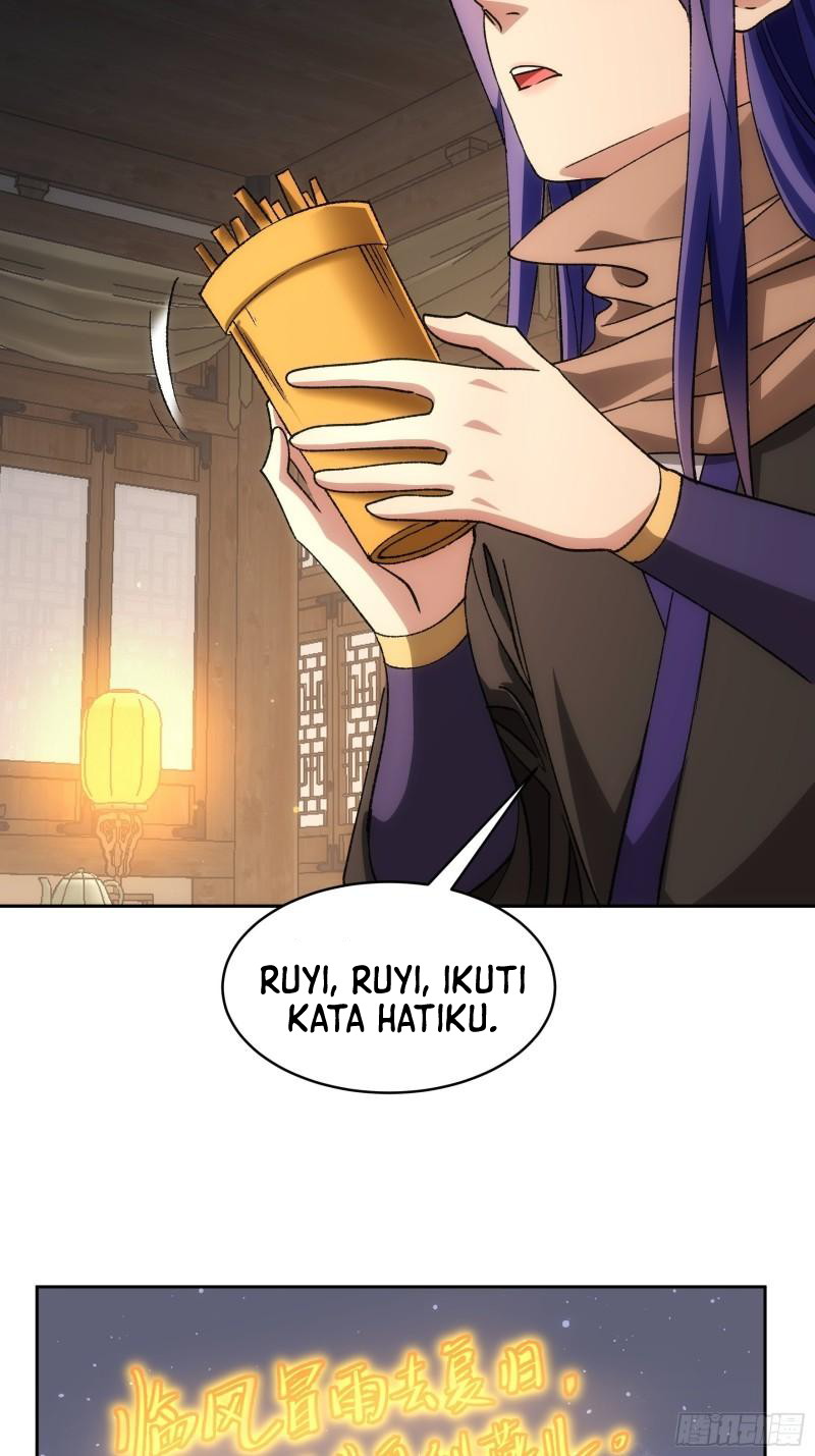 I Just Don’t Play the Card According to the Routine Chapter 112 Gambar 25