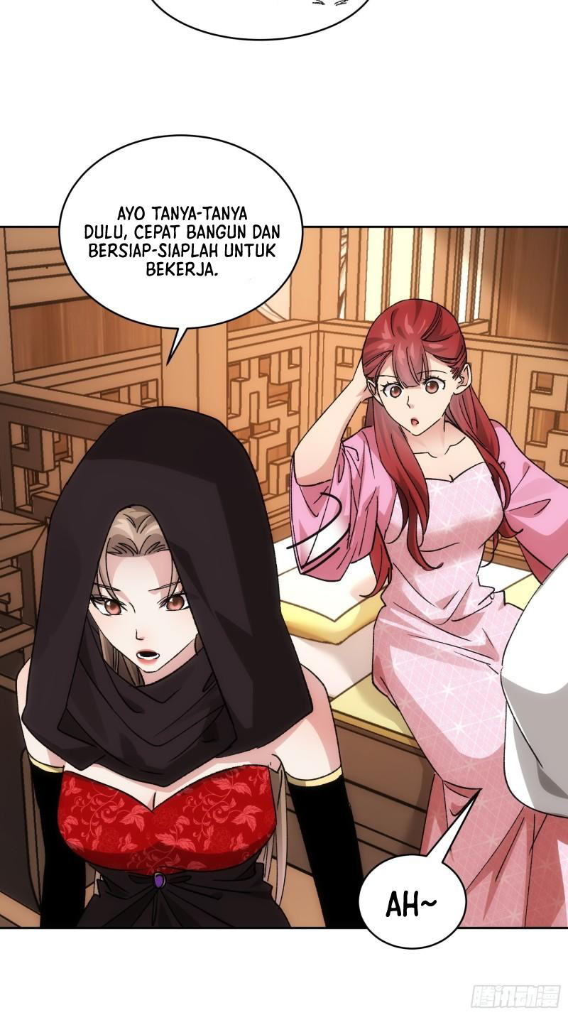 I Just Don’t Play the Card According to the Routine Chapter 112 Gambar 31