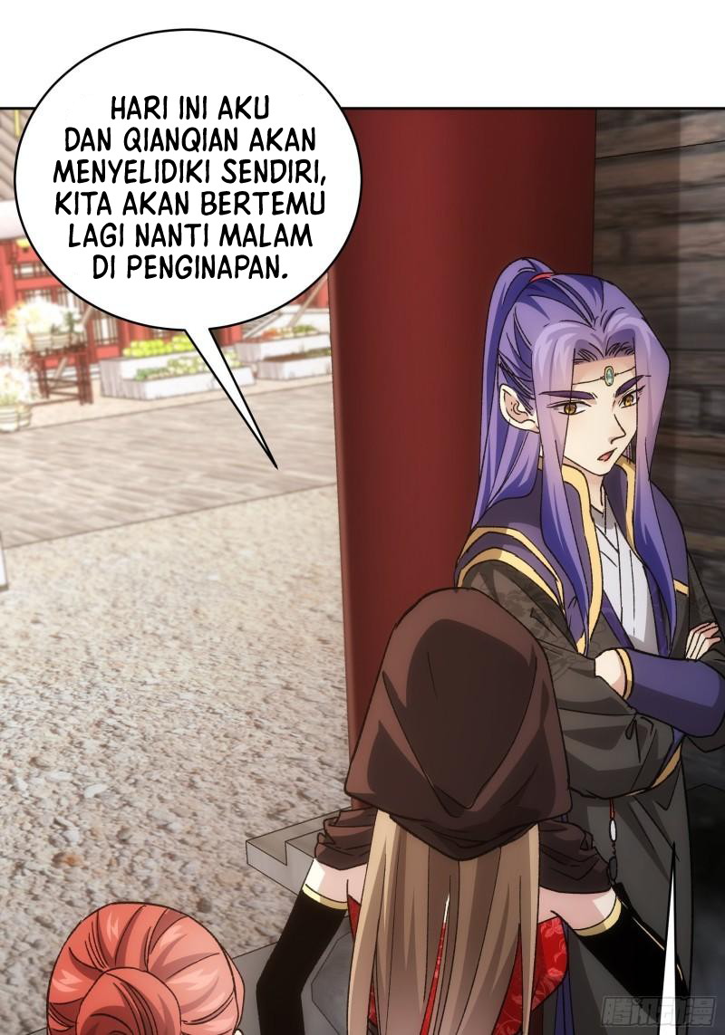 I Just Don’t Play the Card According to the Routine Chapter 112 Gambar 34
