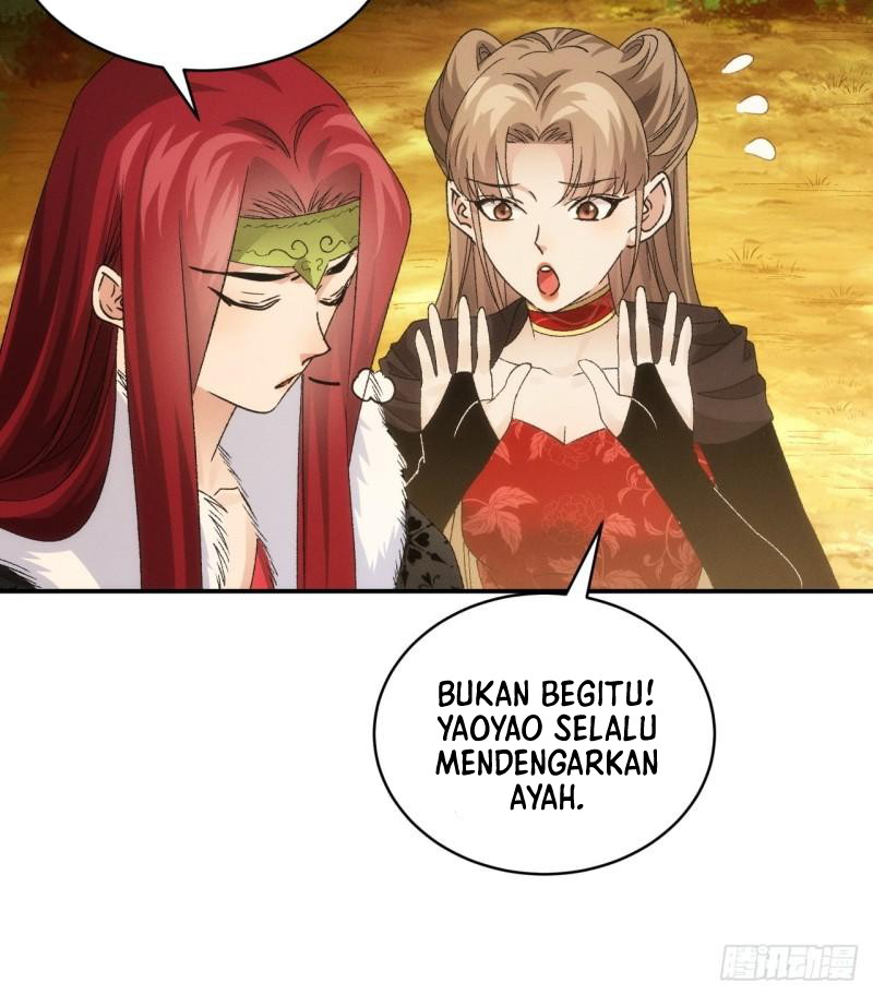 I Just Don’t Play the Card According to the Routine Chapter 113 Gambar 28