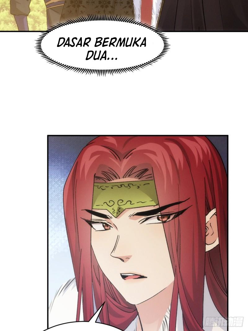 I Just Don’t Play the Card According to the Routine Chapter 113 Gambar 30