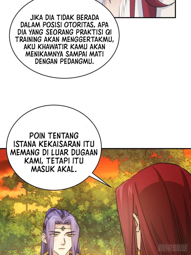 I Just Don’t Play the Card According to the Routine Chapter 113 Gambar 31