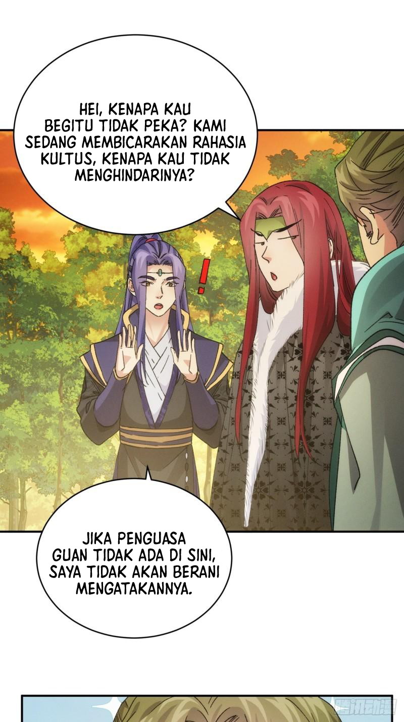 I Just Don’t Play the Card According to the Routine Chapter 113 Gambar 38