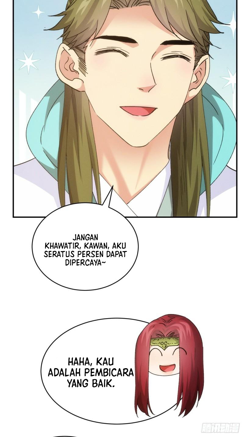 I Just Don’t Play the Card According to the Routine Chapter 113 Gambar 39