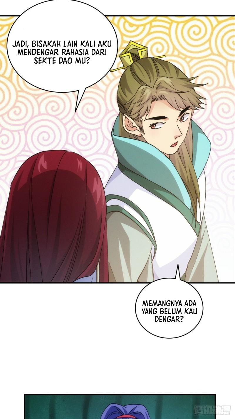 I Just Don’t Play the Card According to the Routine Chapter 113 Gambar 40