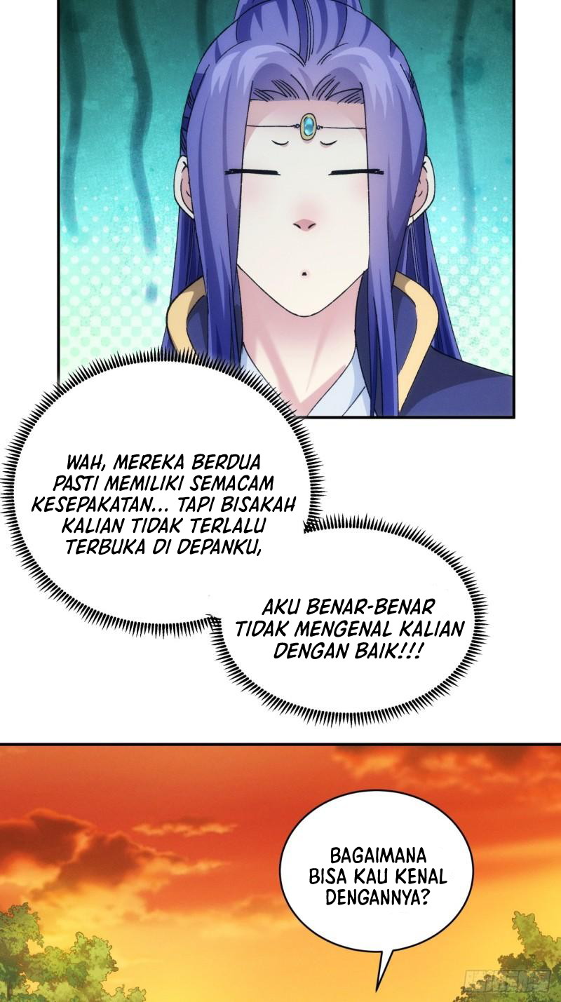 I Just Don’t Play the Card According to the Routine Chapter 113 Gambar 41