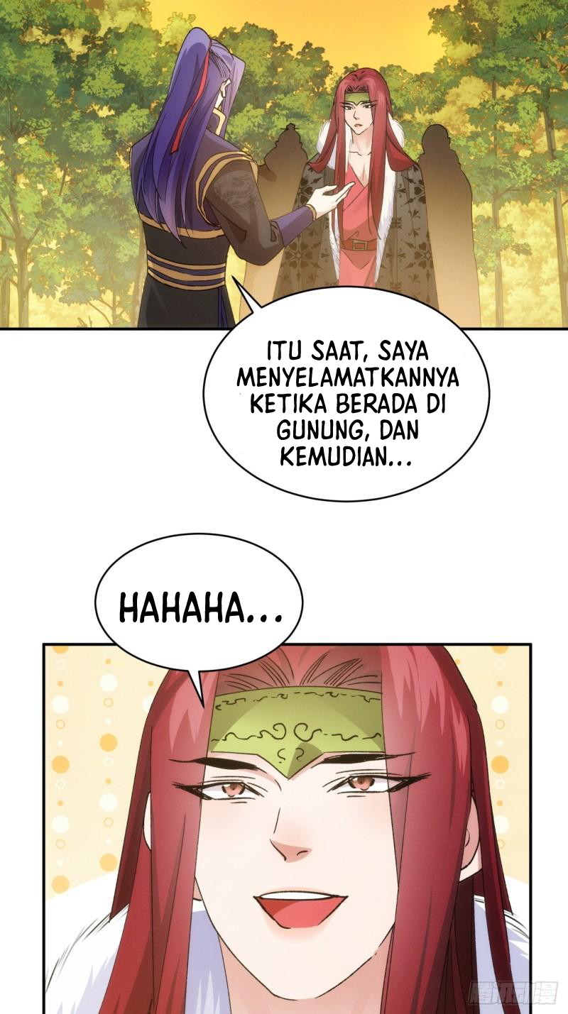 I Just Don’t Play the Card According to the Routine Chapter 113 Gambar 42