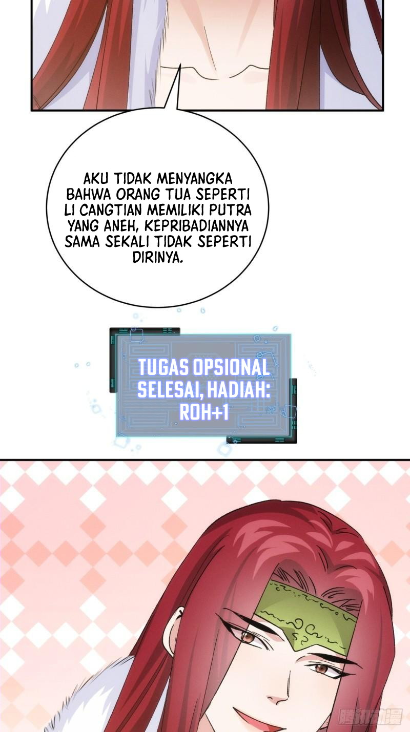 I Just Don’t Play the Card According to the Routine Chapter 113 Gambar 43