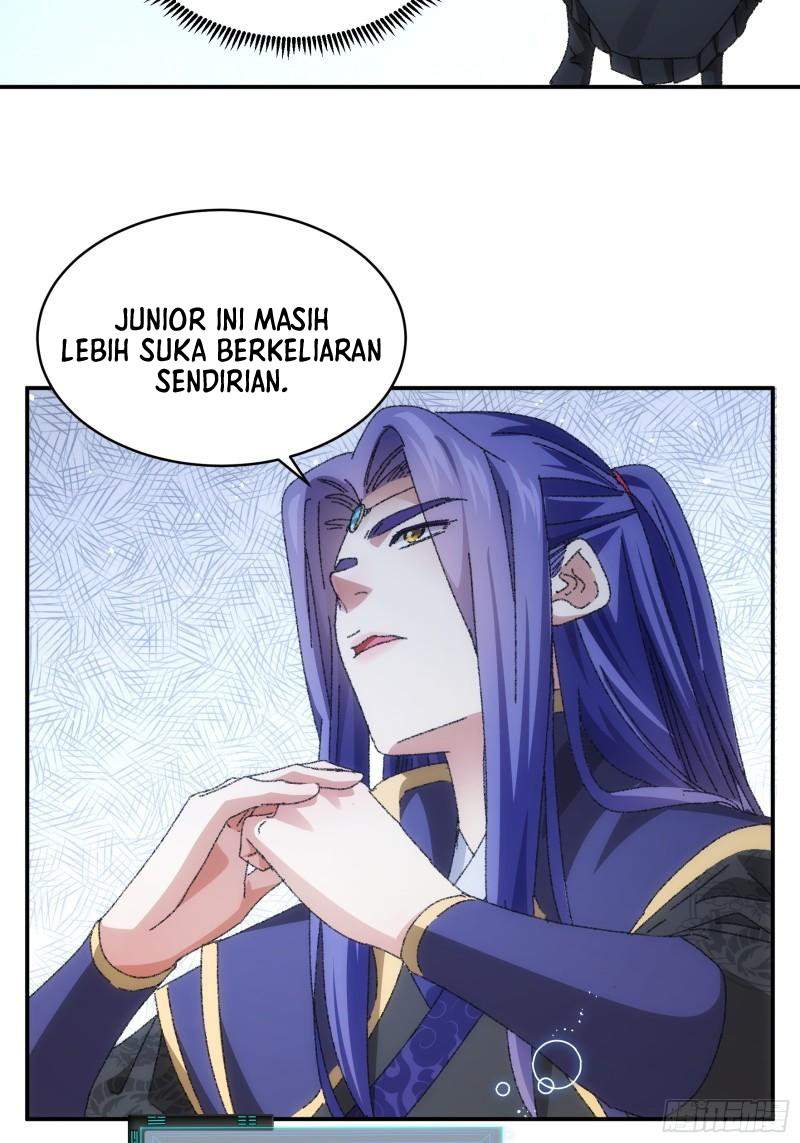 I Just Don’t Play the Card According to the Routine Chapter 114 Gambar 6
