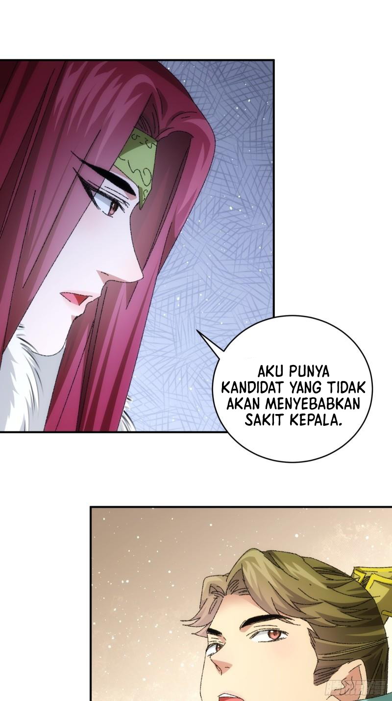 I Just Don’t Play the Card According to the Routine Chapter 114 Gambar 22