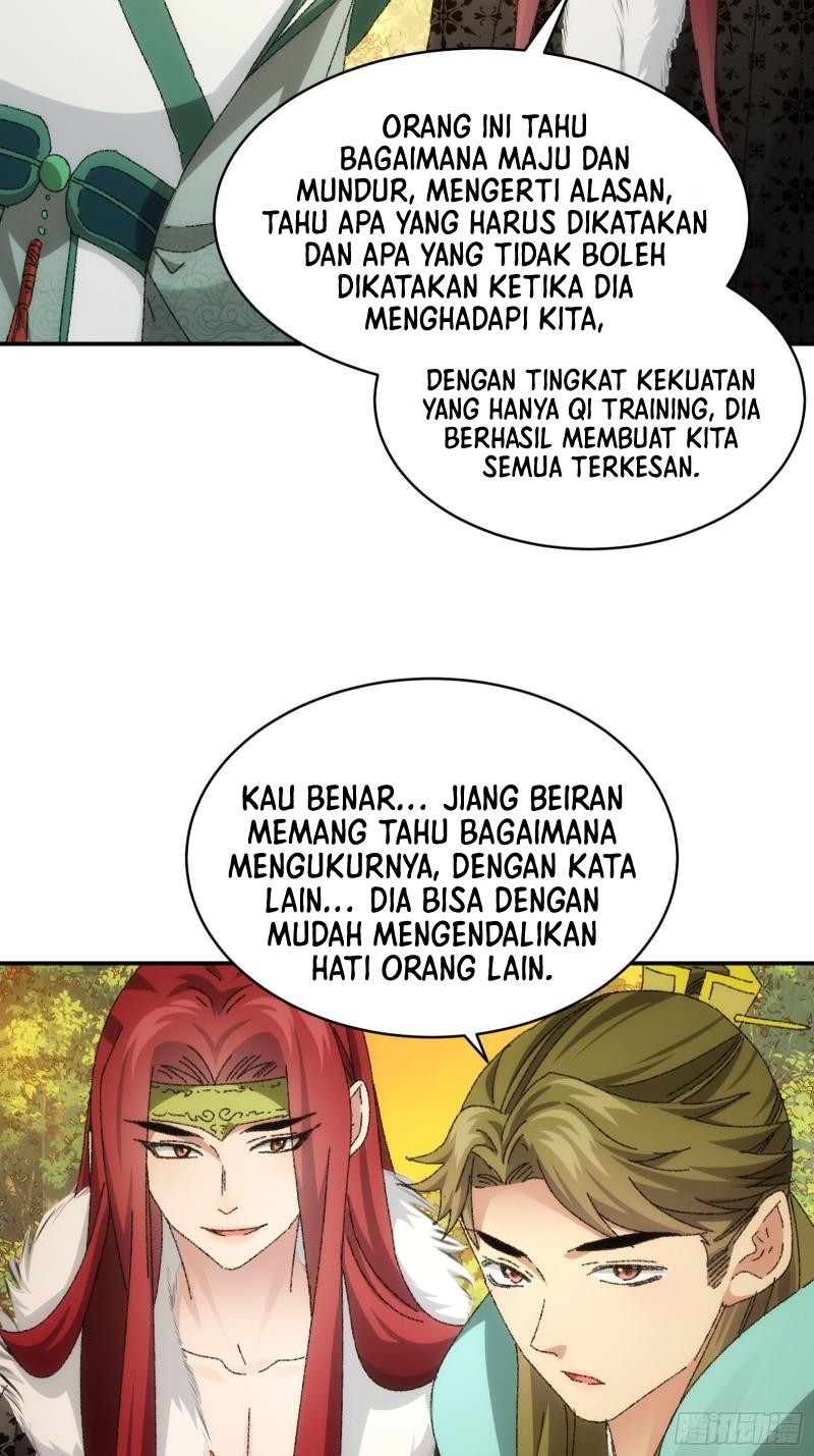 I Just Don’t Play the Card According to the Routine Chapter 114 Gambar 25