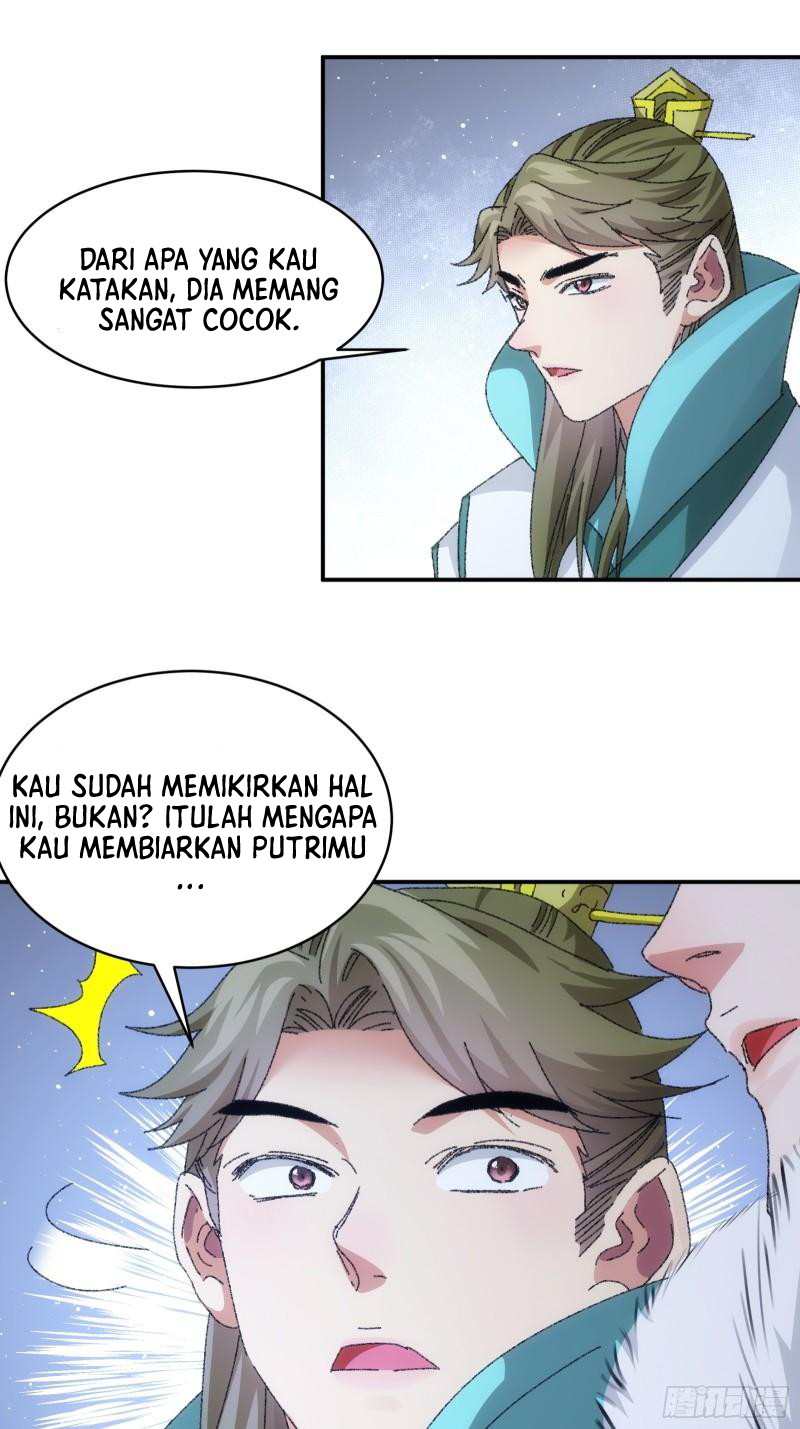 I Just Don’t Play the Card According to the Routine Chapter 114 Gambar 27