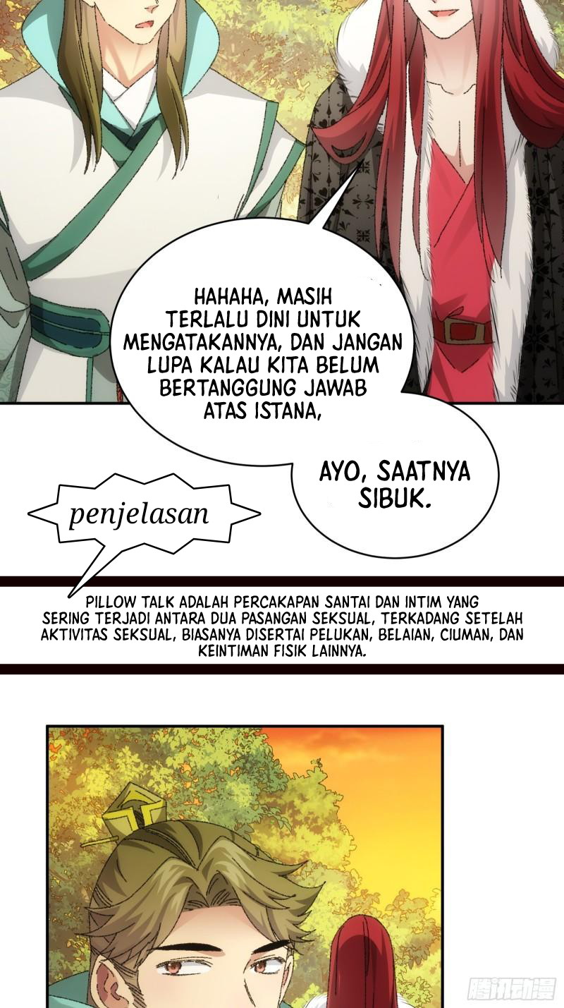 I Just Don’t Play the Card According to the Routine Chapter 114 Gambar 29