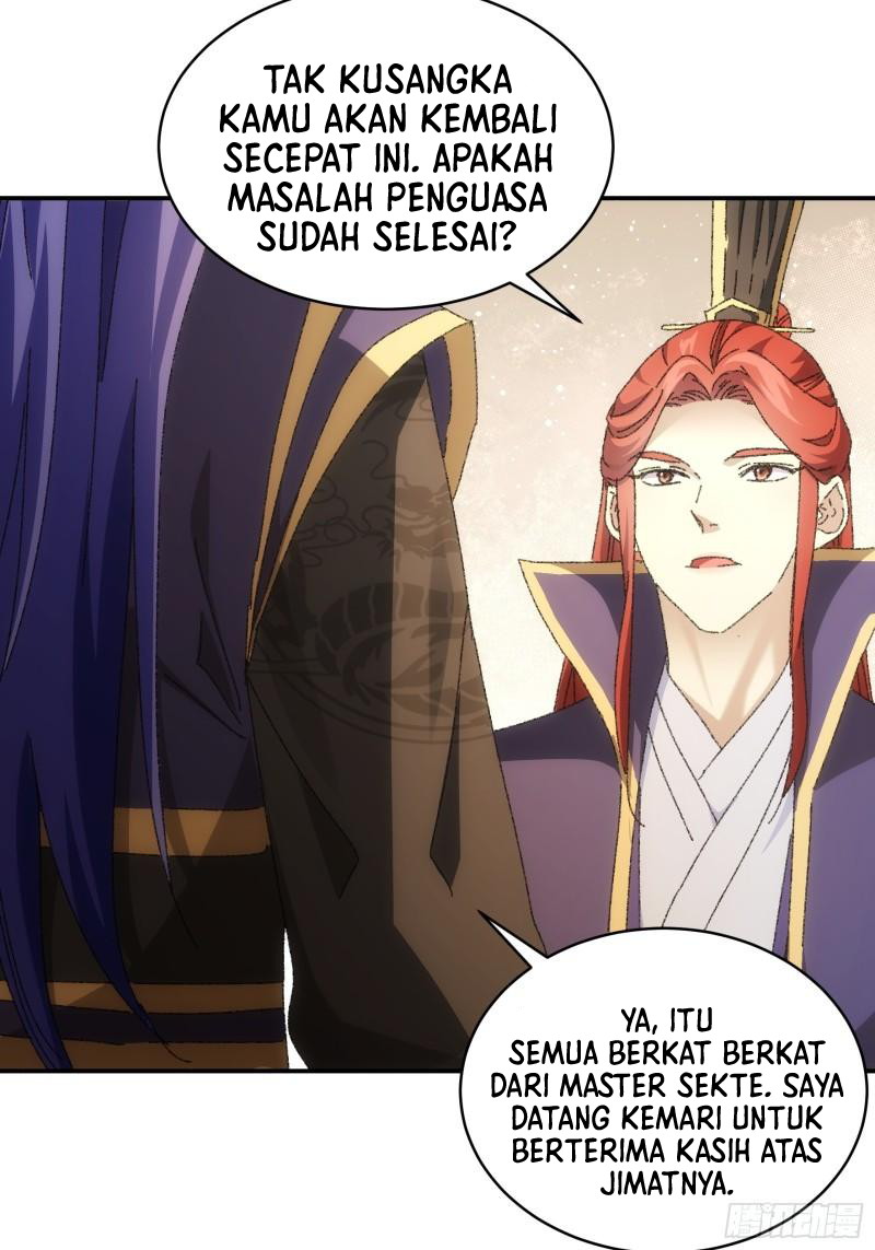 I Just Don’t Play the Card According to the Routine Chapter 114 Gambar 34