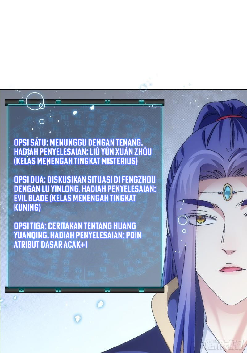 I Just Don’t Play the Card According to the Routine Chapter 114 Gambar 37