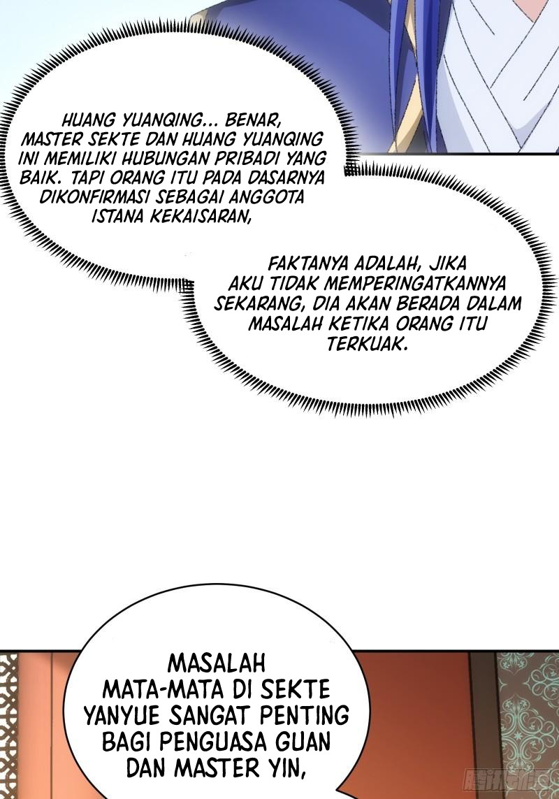 I Just Don’t Play the Card According to the Routine Chapter 114 Gambar 38