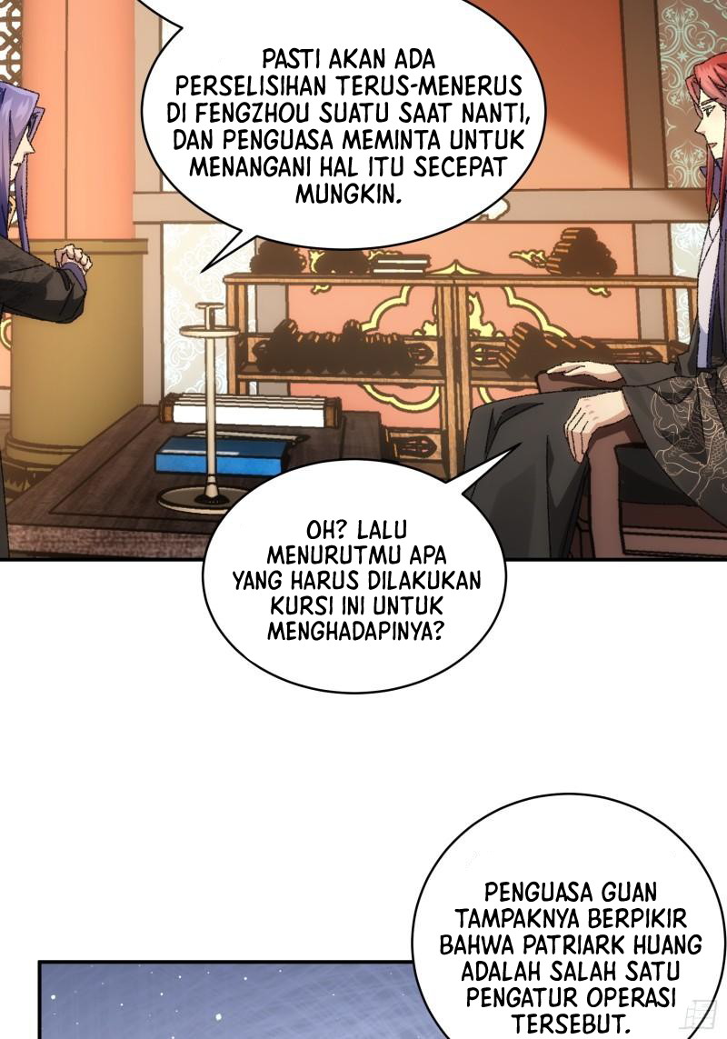 I Just Don’t Play the Card According to the Routine Chapter 114 Gambar 39