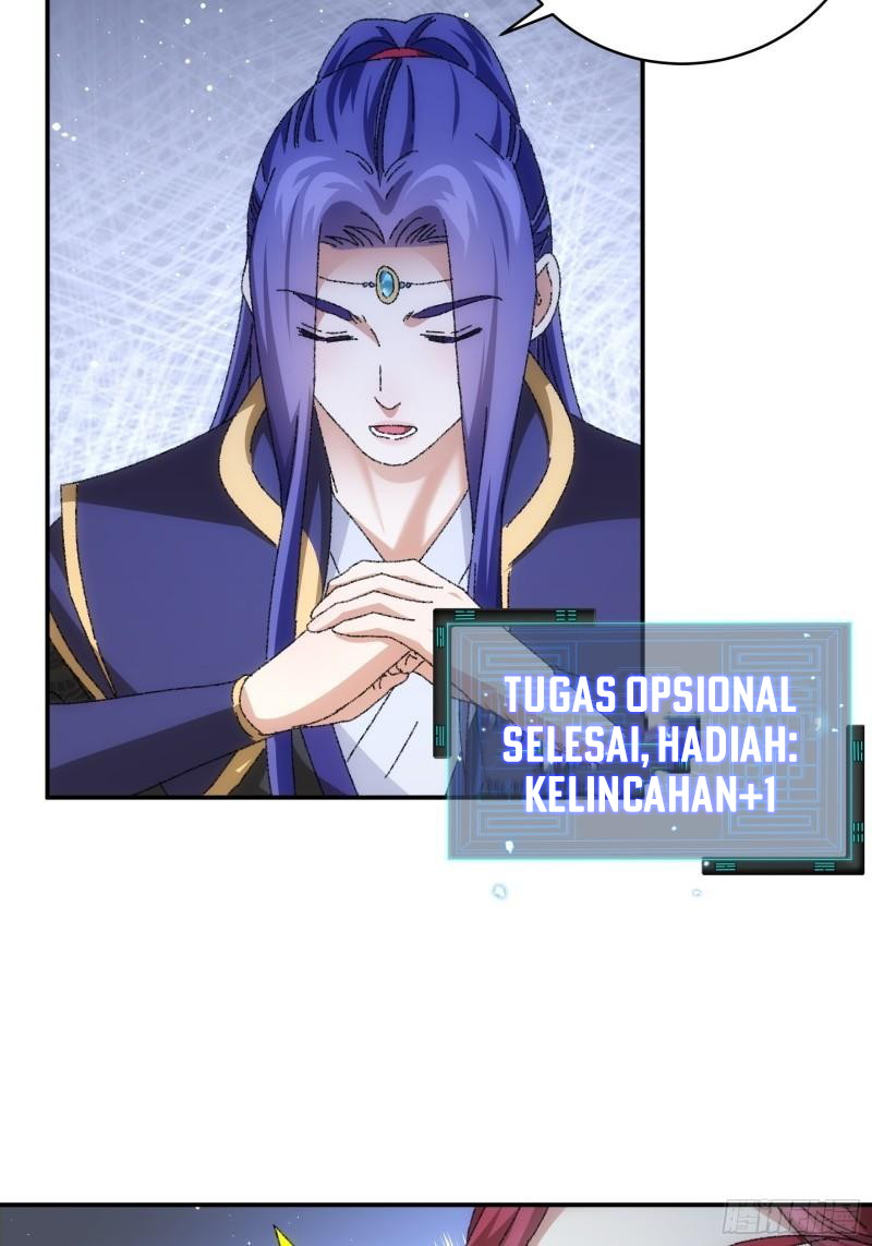 I Just Don’t Play the Card According to the Routine Chapter 114 Gambar 40