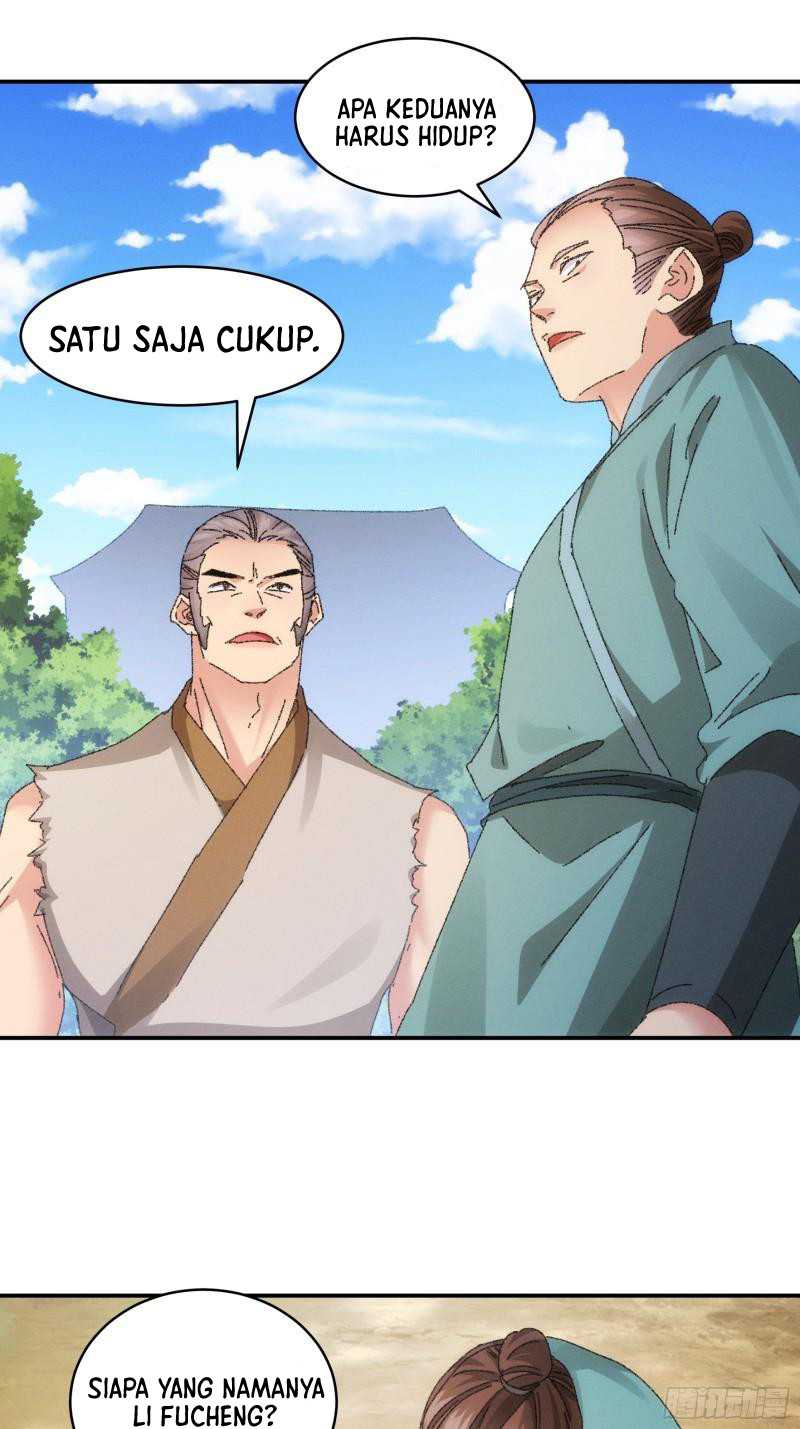 I Just Don’t Play the Card According to the Routine Chapter 117 Gambar 29