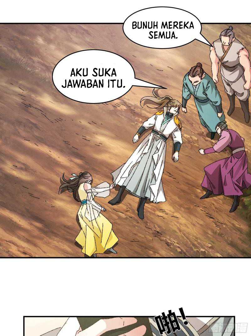 I Just Don’t Play the Card According to the Routine Chapter 117 Gambar 34