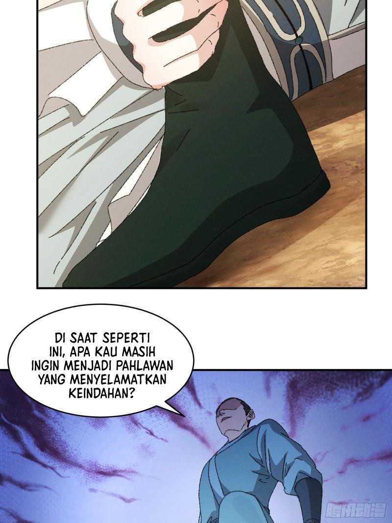 I Just Don’t Play the Card According to the Routine Chapter 117 Gambar 35