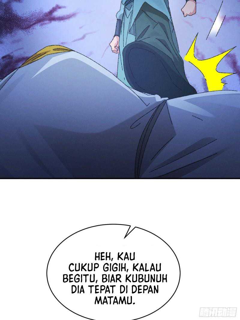 I Just Don’t Play the Card According to the Routine Chapter 117 Gambar 36