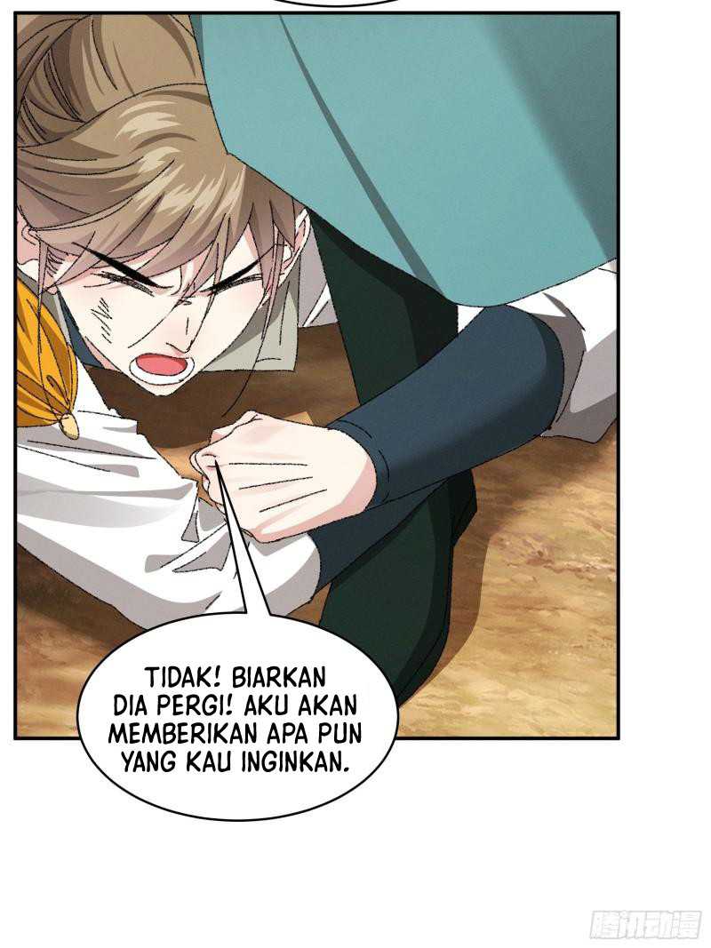 I Just Don’t Play the Card According to the Routine Chapter 117 Gambar 37